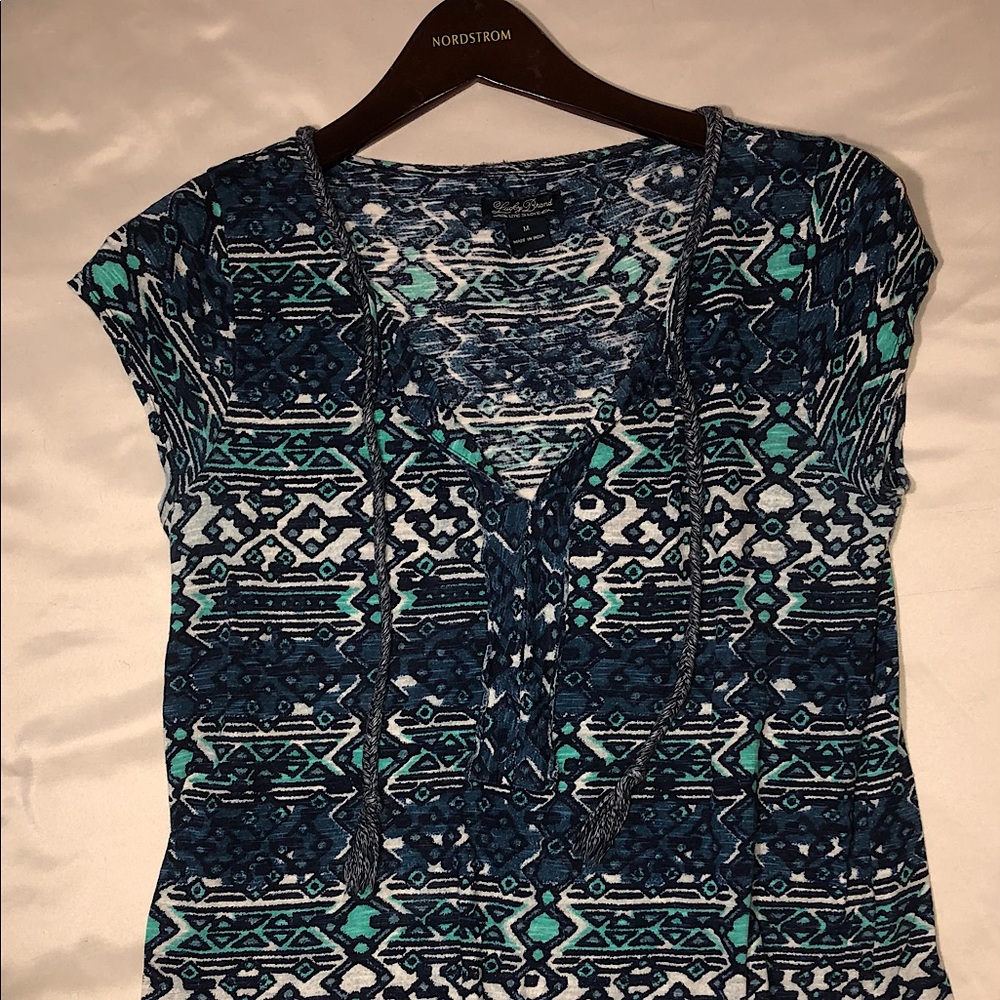 Lucky Brand top